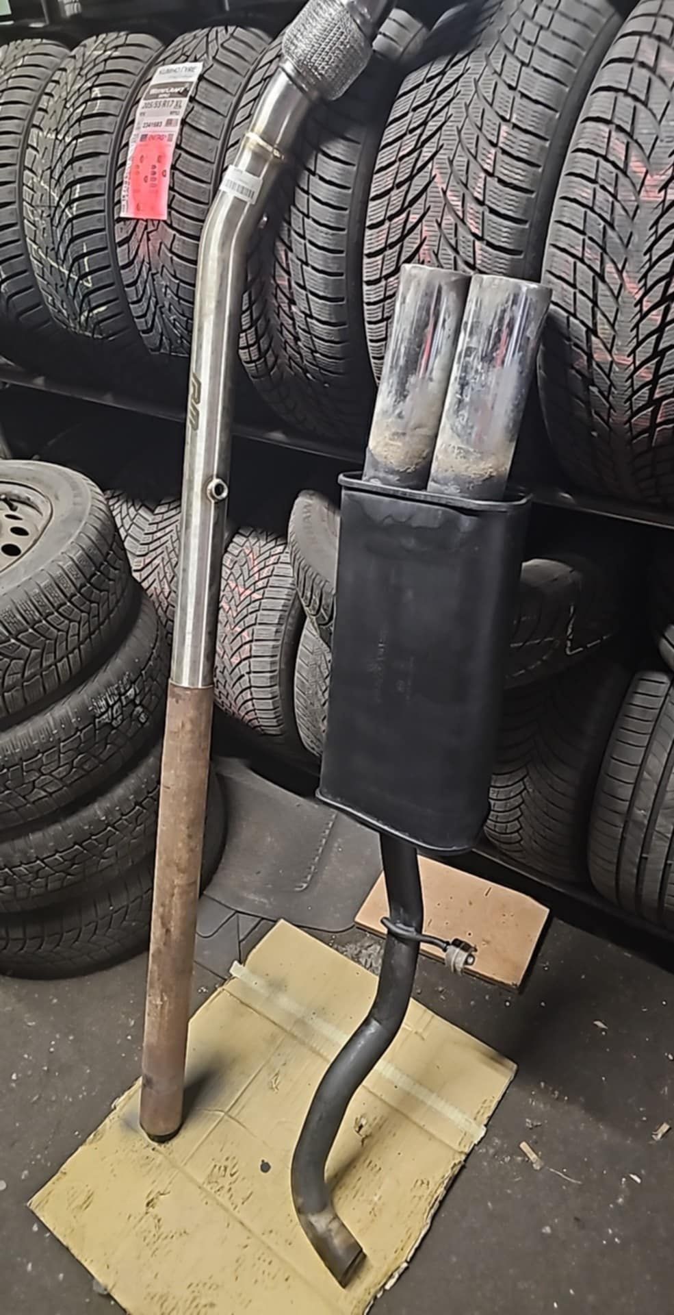Audi a3 8l 1.8t polift