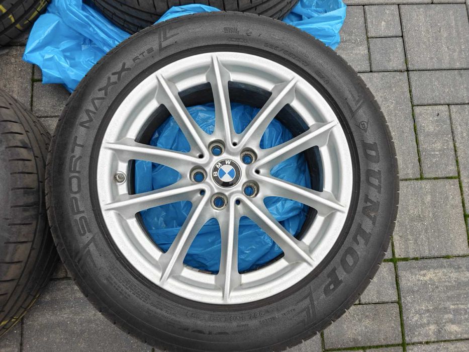Koła do BMW g30, g31 w rozmiarze 17 cali