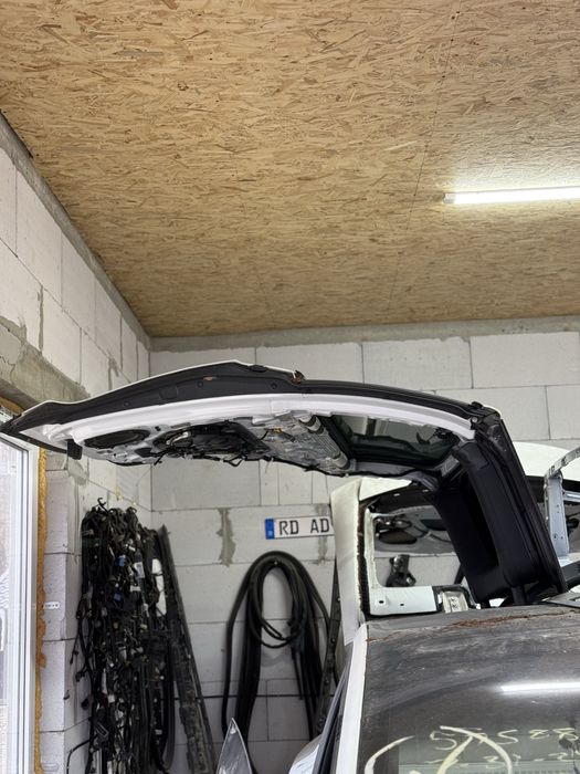 Двері Model X ppsw білі