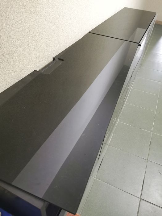 Ikea Besta regał, szafka, ława, pod tv, 240x65