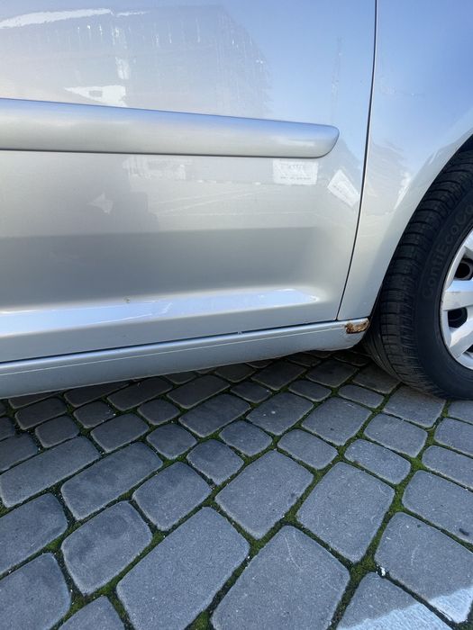 Volkwagen Touran 2.0 TDI АКП 2004р