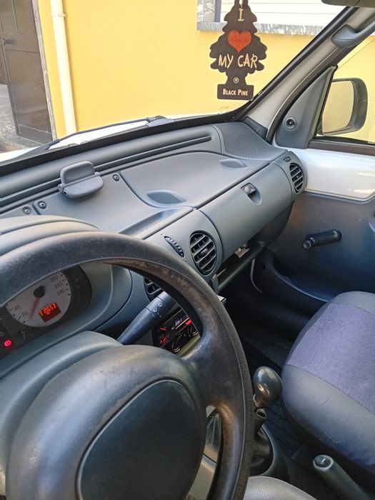 Renault kangoo 1.9d