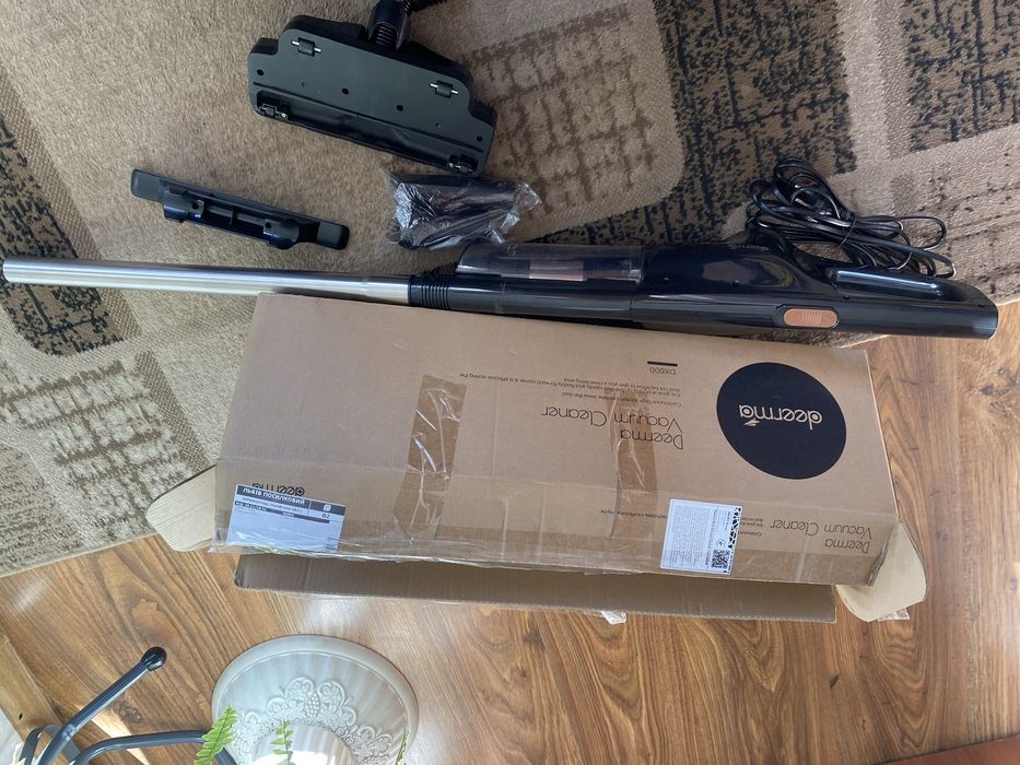 Ручний пилосос Deerma