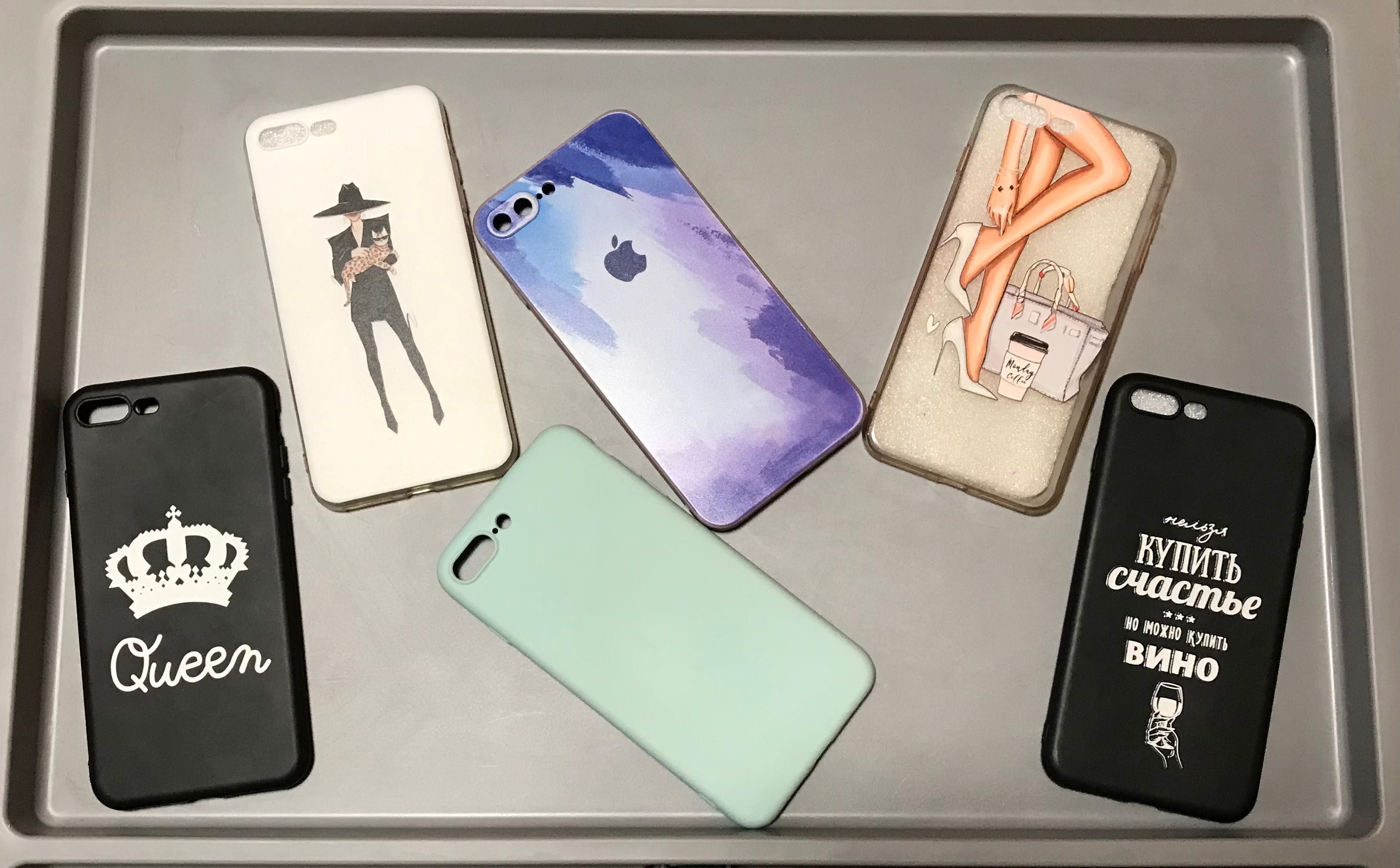 Чохол до айфона 5s/5 та 7+ 8 8+