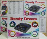 Приставка Dendy Dream 300 игр Денди Марио Nes Танчики Сюбор Картридж