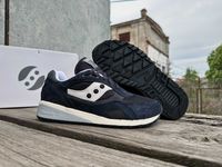 Мужские оригинальные кроссовки Saucony Shadow 6000 (3 цвета)