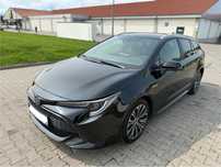 Toyota Corolla 1.8 HYBRID team Deutchland