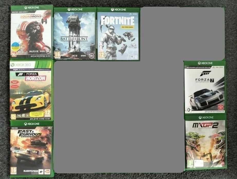 гра диск для Xbox One / Xbox Series X - STAR WARS: Battlefront
