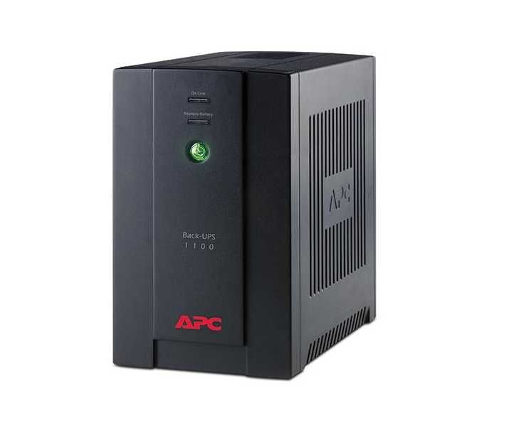 ибп APC Back-UPS 1100VA