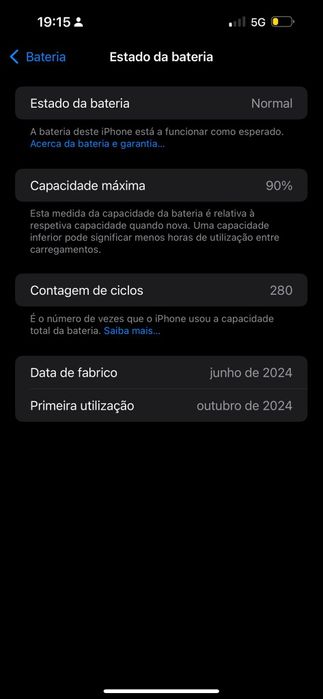 iPhone 15 pro max 256