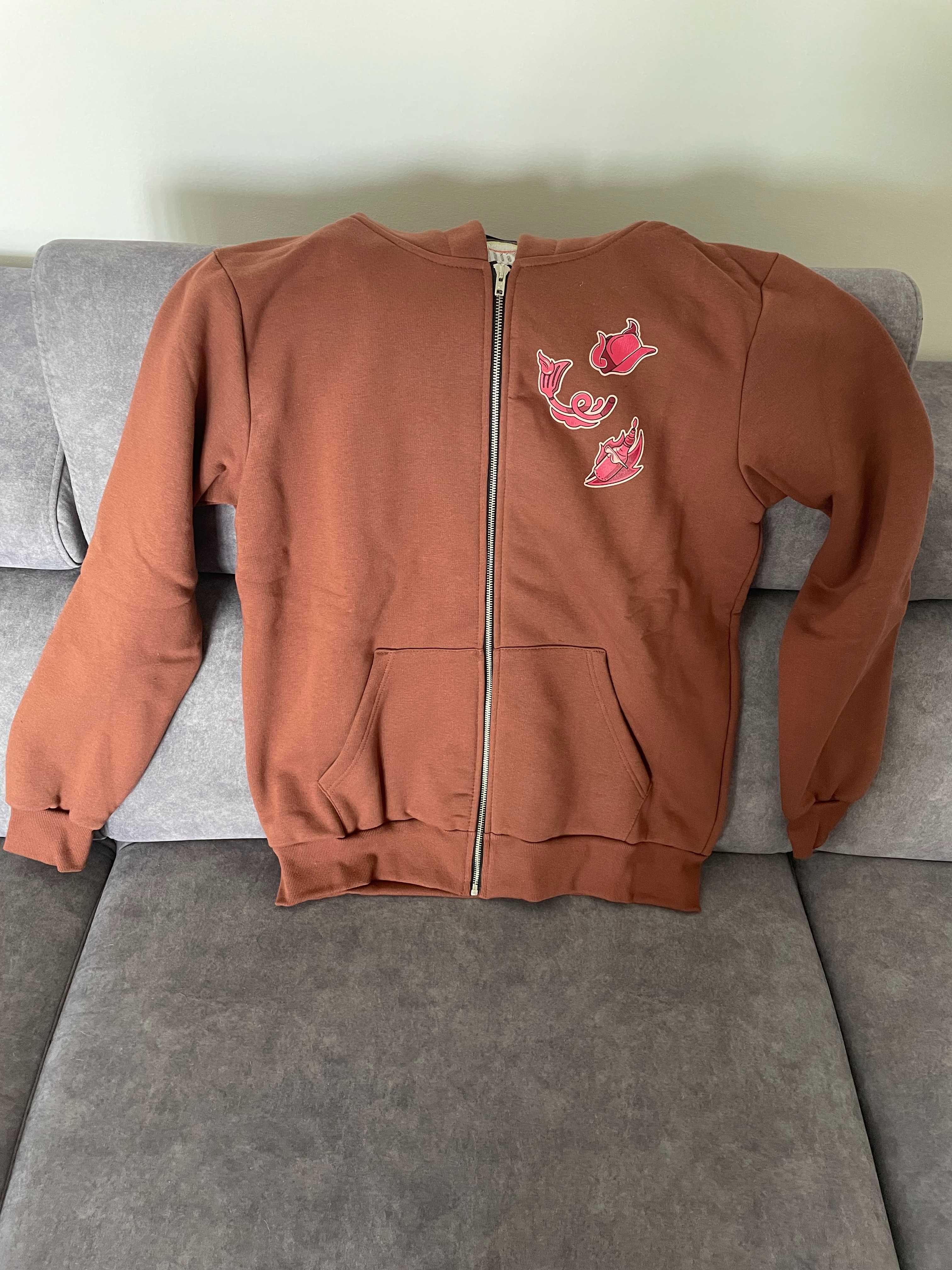Bluza z kapturem merch Prosto x Lay's limitowana