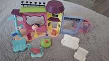 Littlest pet shop LPS domek