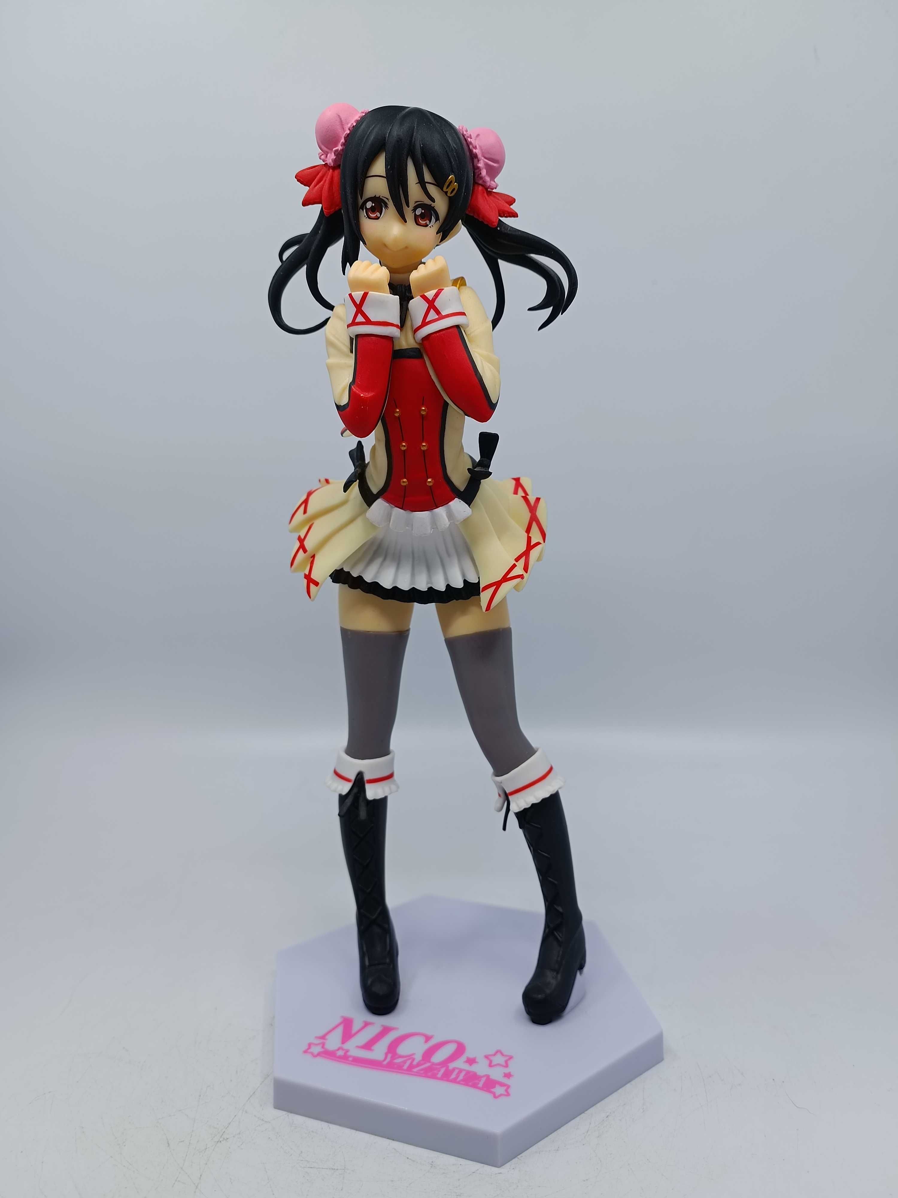 Figurka Love Live! - Yazawa Nico Sore wa Bokutachi no Kiseki - SEGA