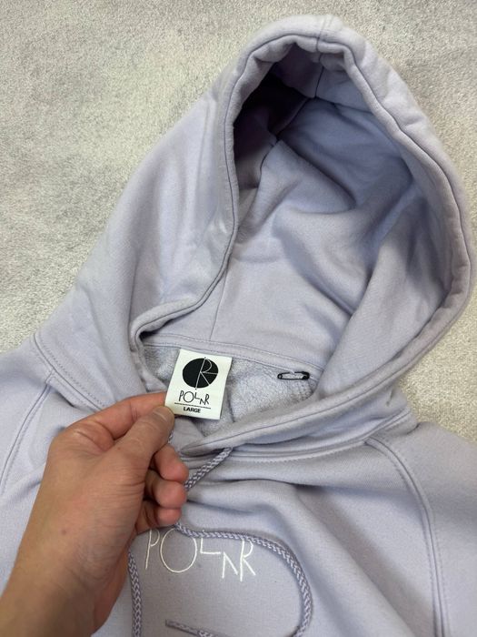 Polar Skatteboarding Hoodie