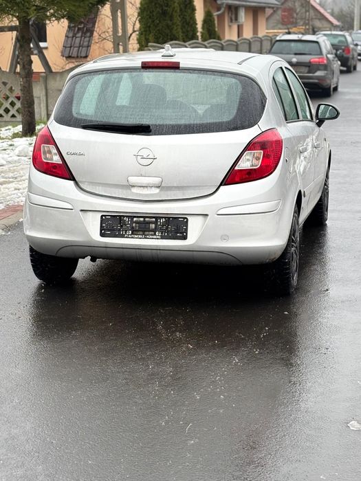 Opel Corsa D 1.0  177tyś 5 drzwi KLIMA