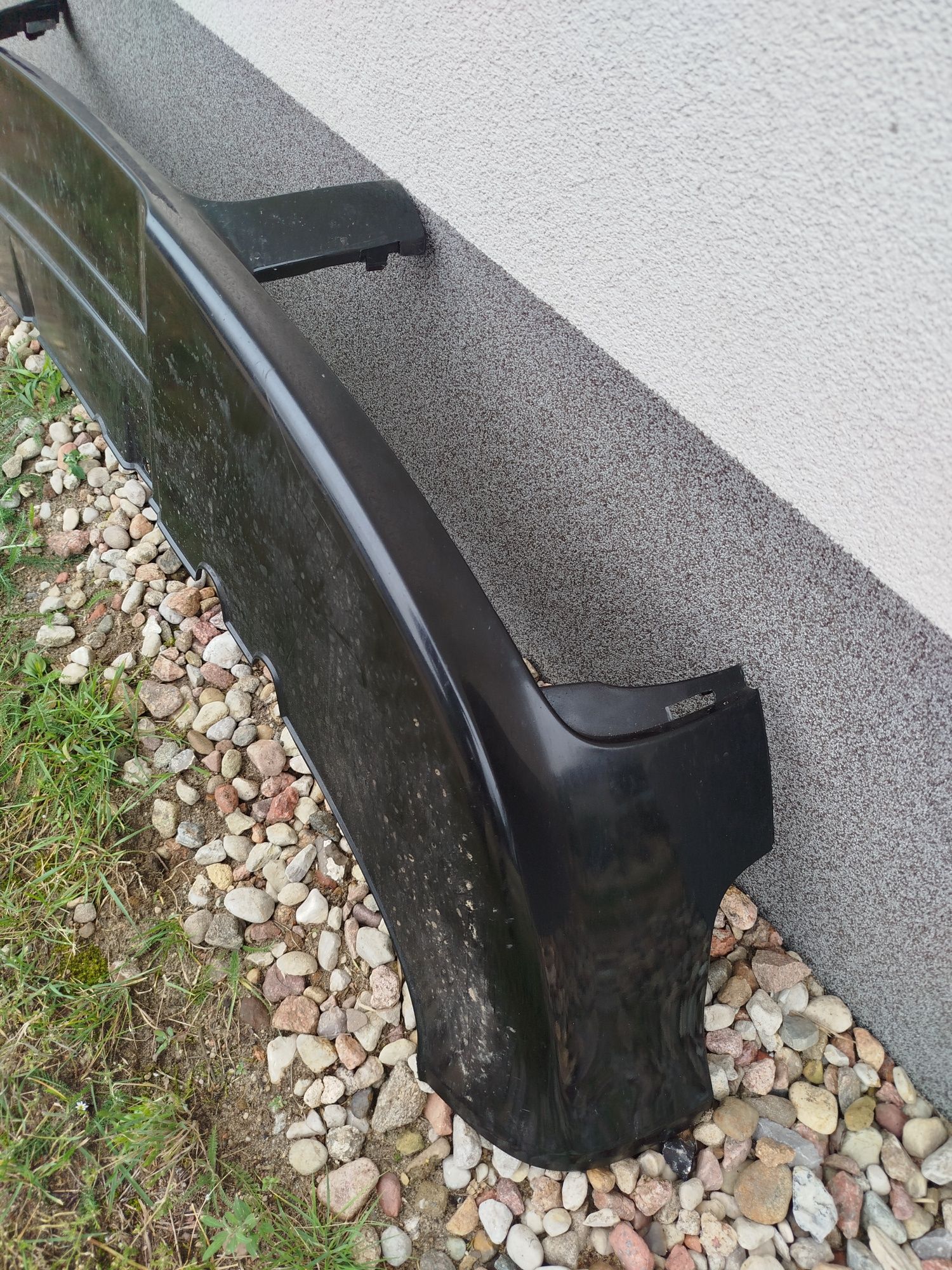 10 Dokładka Sline S-Line zderzaka przedniego Audi A4 B6 spoiler Audi