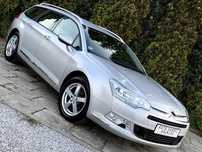 Citroën C5 *2 Lata Gwarancji* #2.0 HDi 140KM #Alu 17 # #HYDRACTIVE III+ #Alu 17