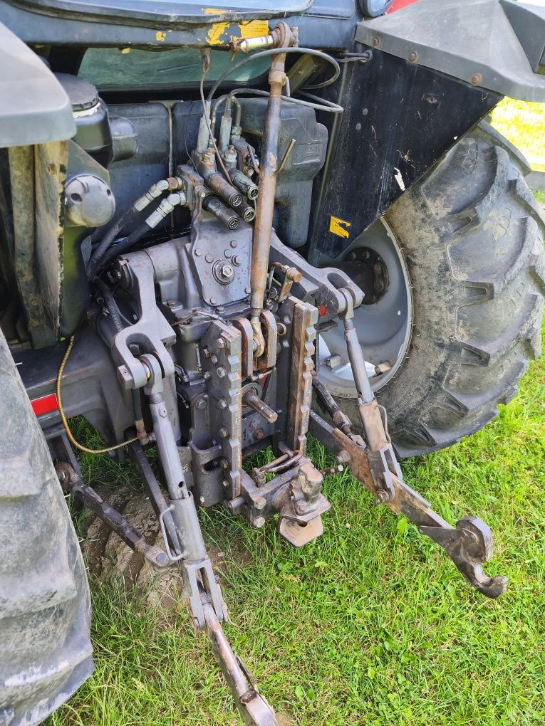 Massey Ferguson 6120 DynaShift