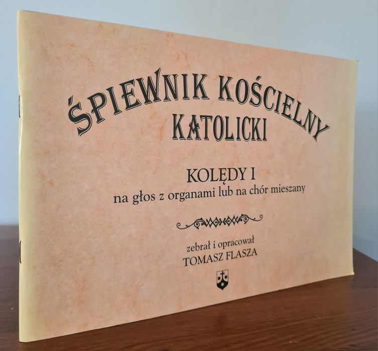 Śpiewnik kościelny katolicki - Kolędy. Dwie części