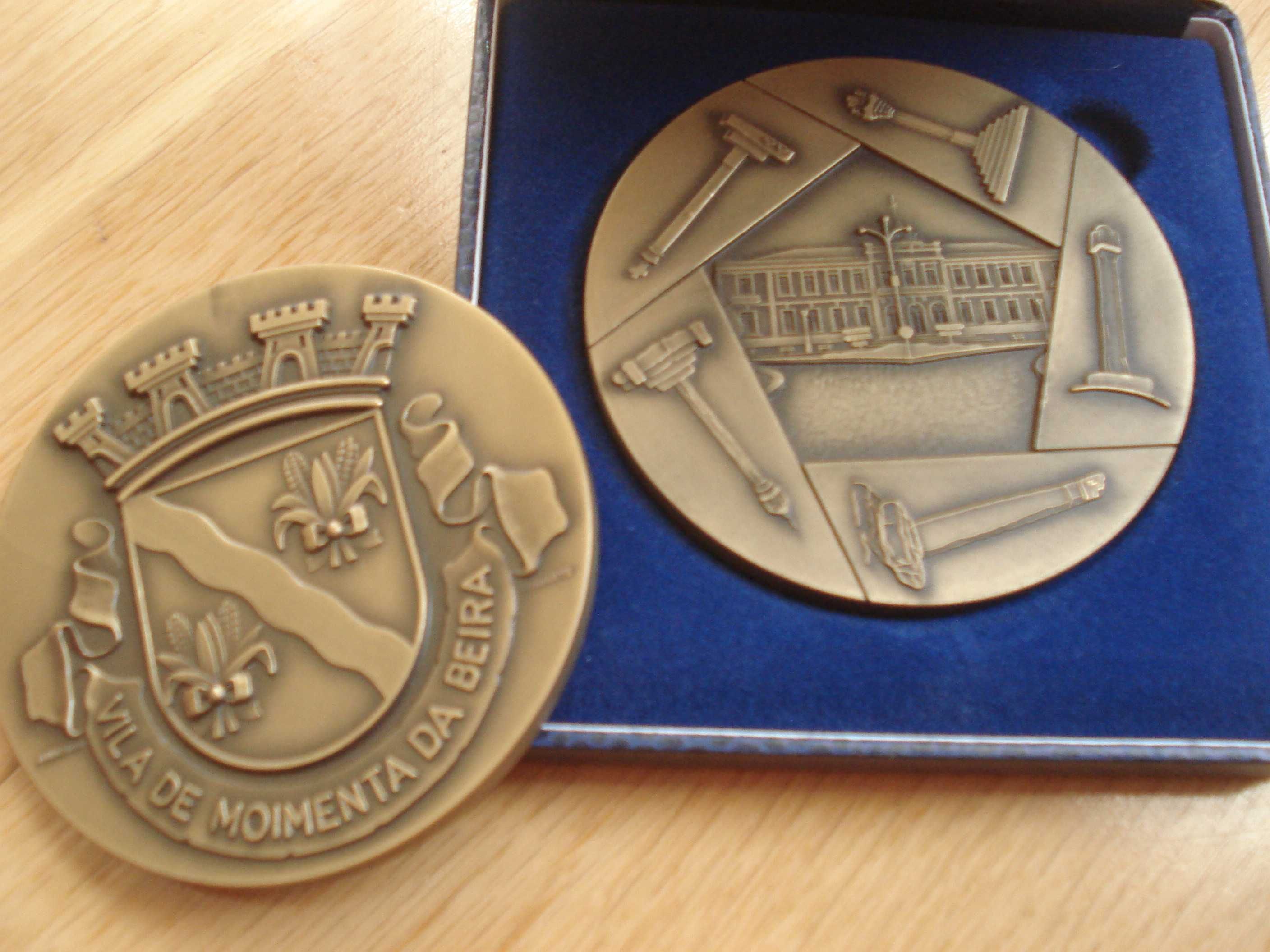 4 Medalhas comemorativas (Portes incluídos)