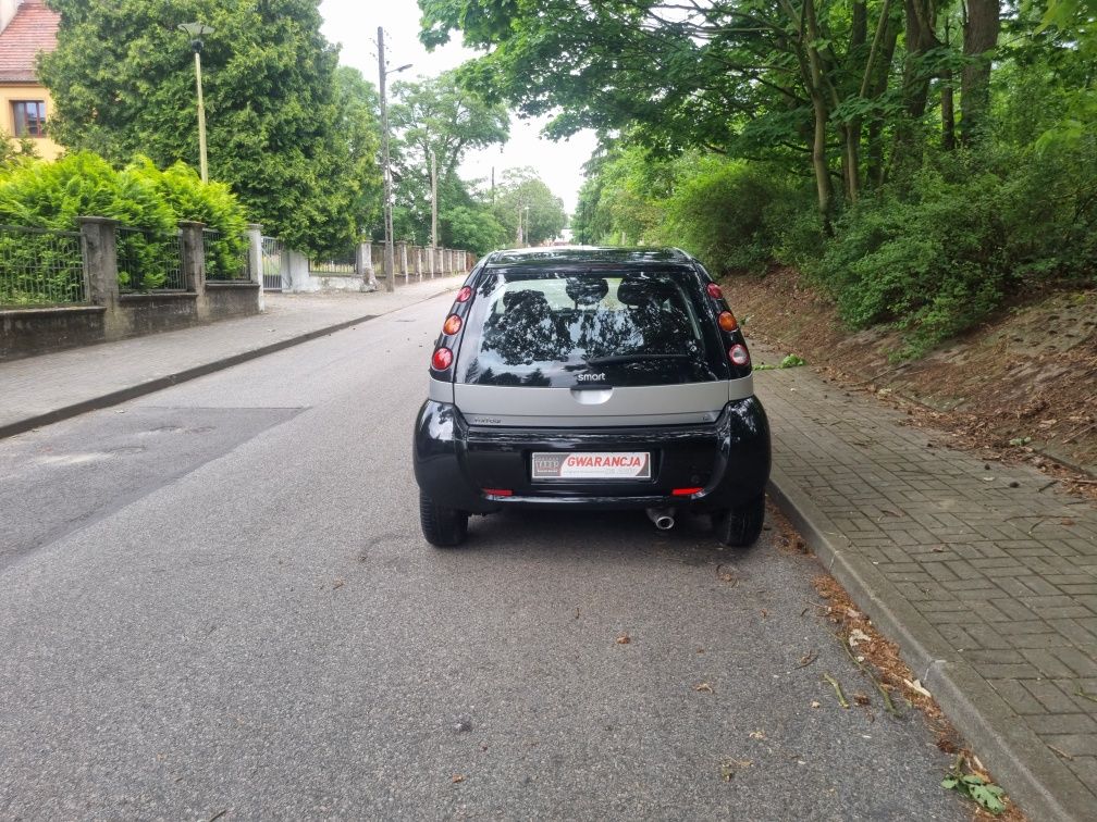 Smart Forfour Pulse