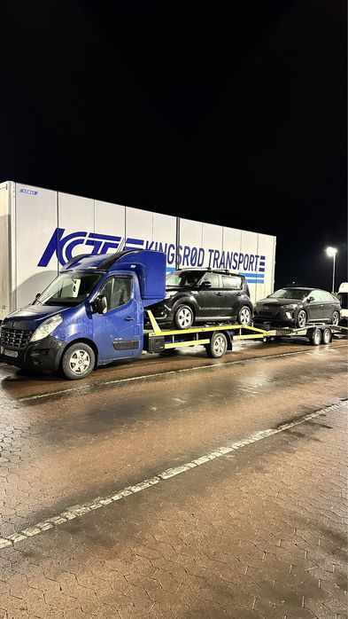 Доставка авто з Норвегії, евакуатор Норвегія, автовоз Норвегія