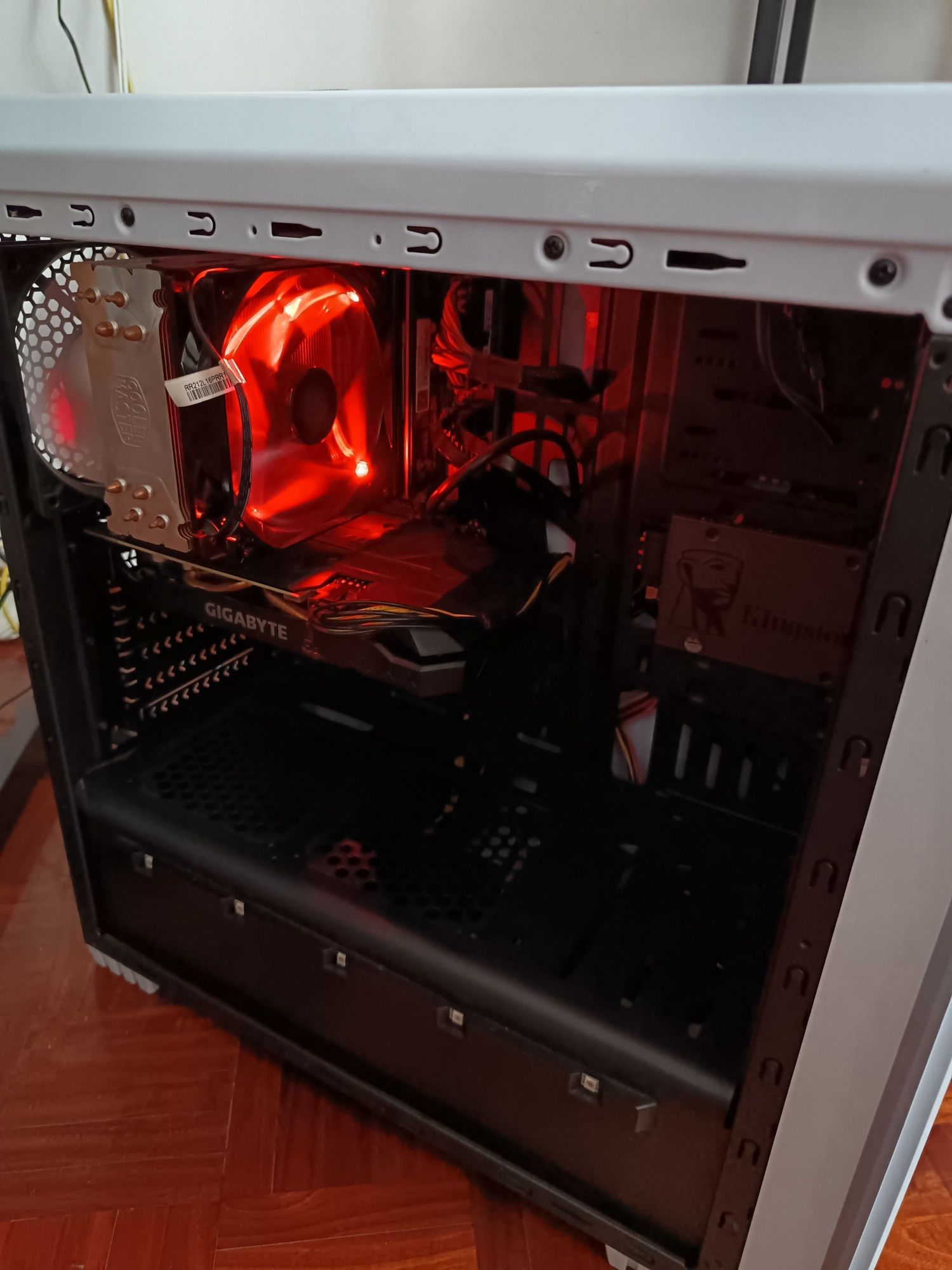 Computador Gaming/Work