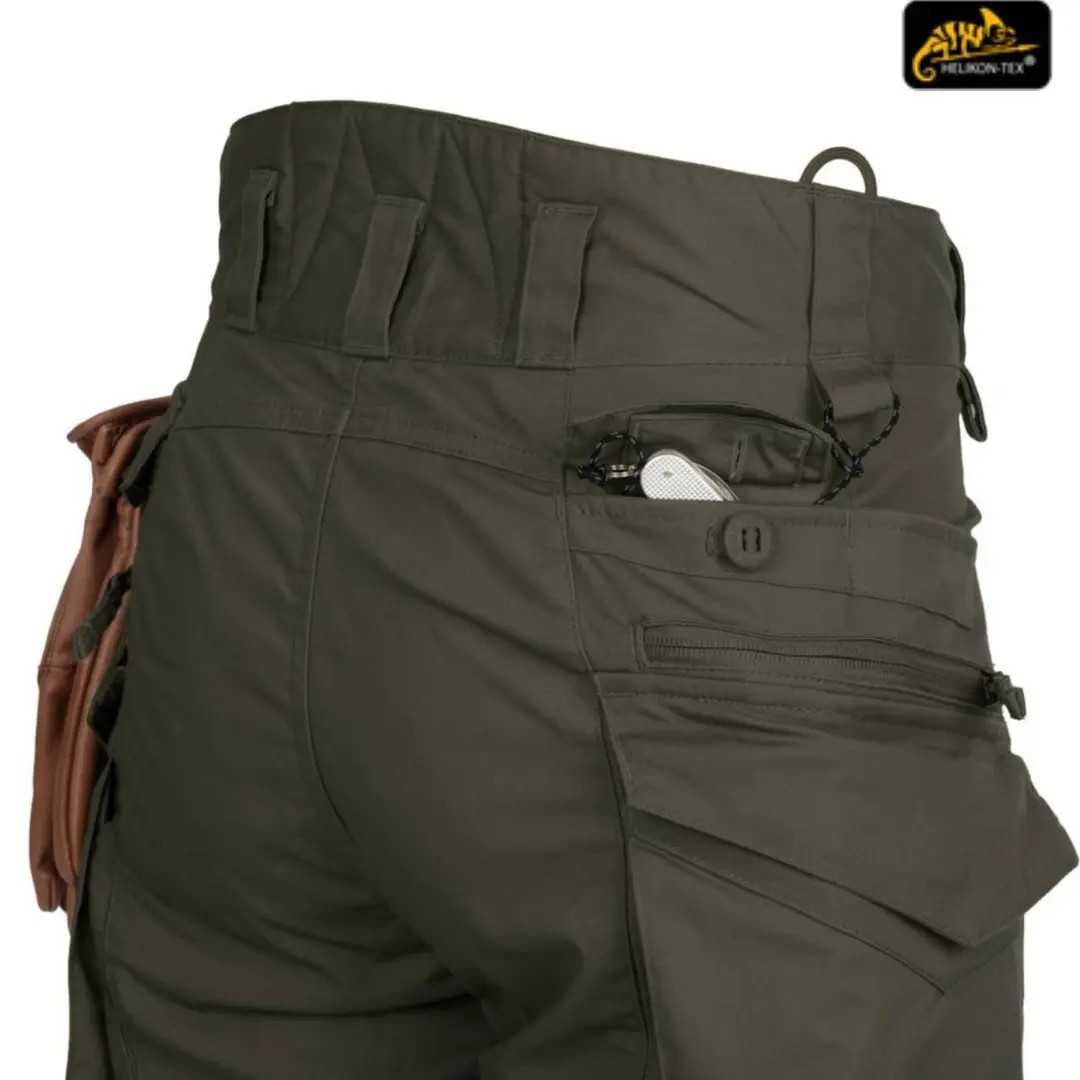 Helikon-Tex PILGRIM pants спецовка штани брюки роба DuraCanvas