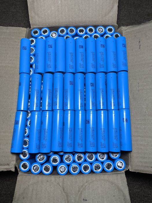 Аккумулятор  Li-Ion Samsung 18650 29E 2900mAh v7 3,7V