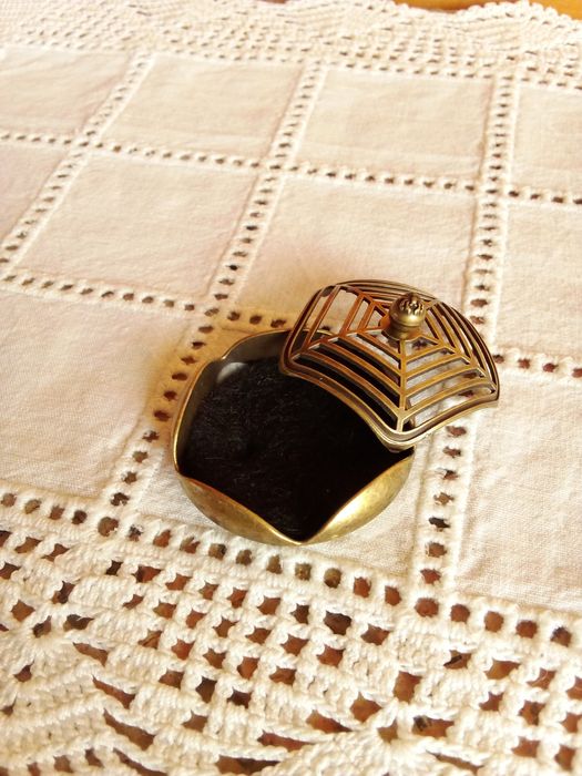 Porta-incenso Incensário Cone - Novo