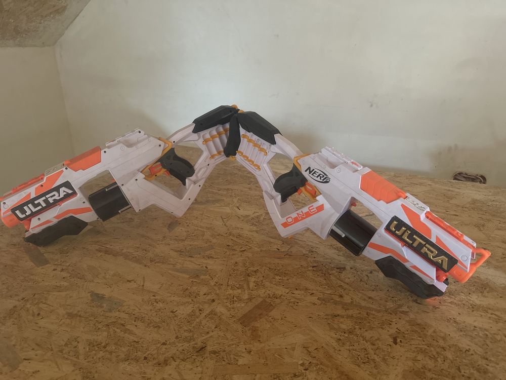 Pistolety NERF ULTRA ONE 2 szt