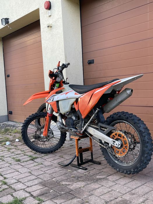 Sprzedam ktm tpi 250 po remoncie 16 mth od nowosci 140