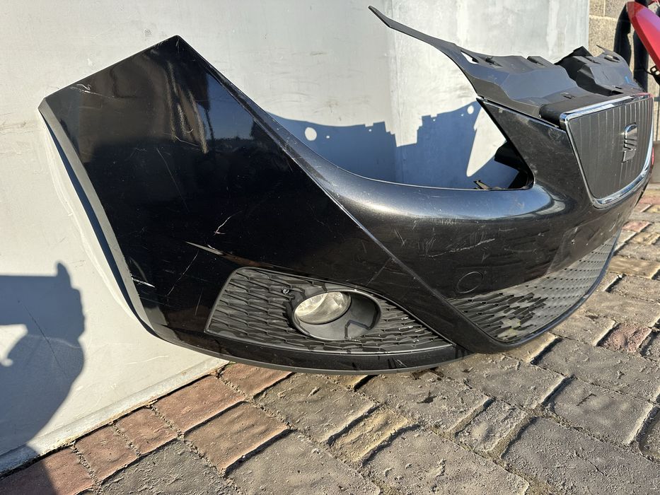 Бампер передний Seat Ibiza 4