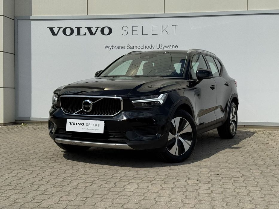 Volvo XC 40 Volvo XC40 T3 Momentum Pro Salon PL Gwarancja Volvo Selekt