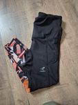 Leginsy 3/4 Nowe bez metki