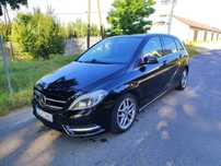 Mercedes-Benz Klasa B Mercedes-Benz B 180 Benzyna 1.6 – W246 – 2014 r. – Zadbany