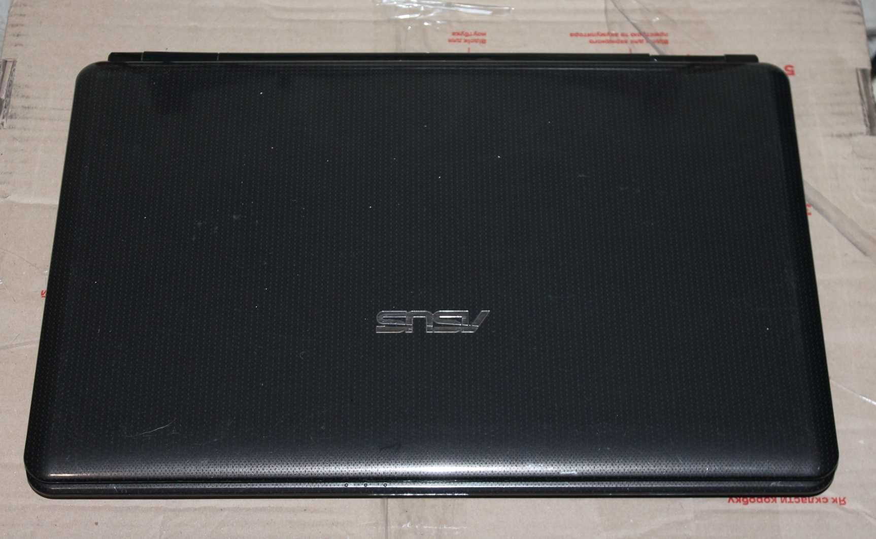 ASUS K70AB(Разборка)