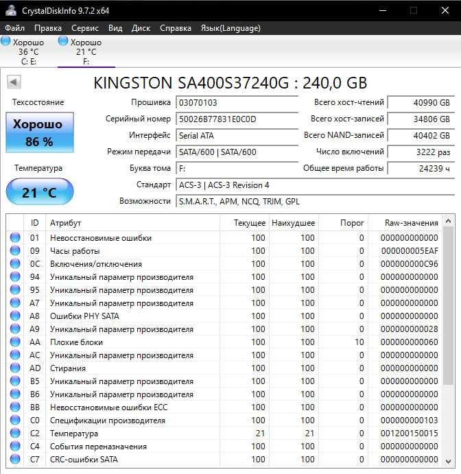 Ігровий Комп'ютер | RTX 5060 | Ryzen 5 5600 | 32 GB RAM 3600 | SSD