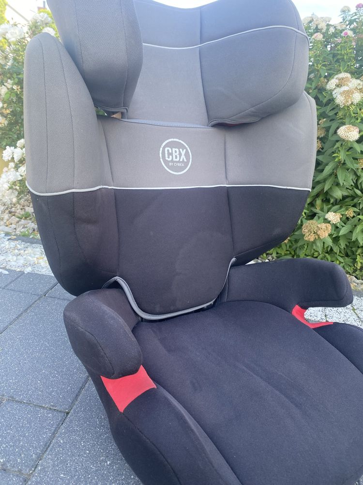 Fotelik cybex free fix isofix 15-36 kg