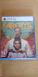 Gra PS5 Far Cry 6 Nowy Folia