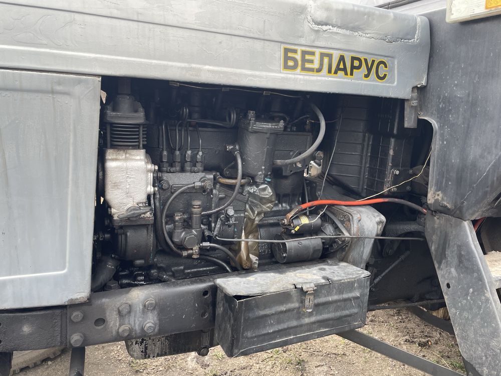 Продам трактор МТЗ 80