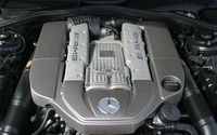 Mercedes G комплектующие детали двигателя M113 kompressor 5.5