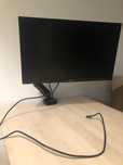Monitor PHILIPS 243V 24’ + Kabel HDMI-USB-C + Uchwyt