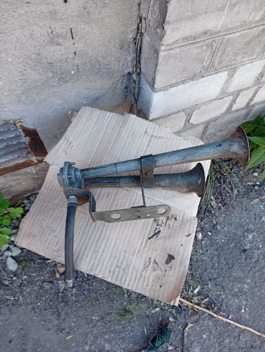 Продам сигнал воздушний