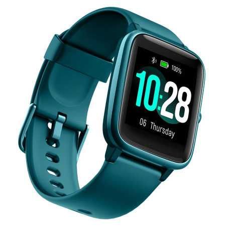 ULEFONE Smartwatch Watch kolor: turkusowy