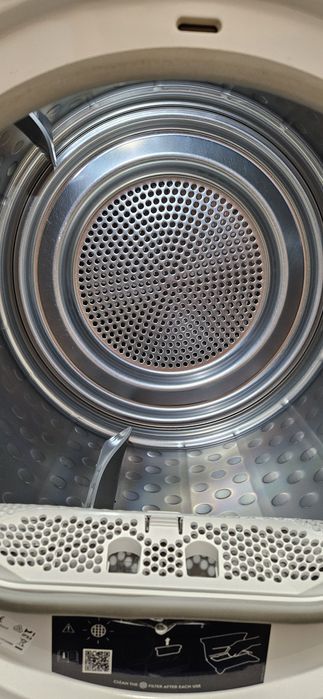 Suszarka ELECTROLUX EW7H458BP PerfectCare