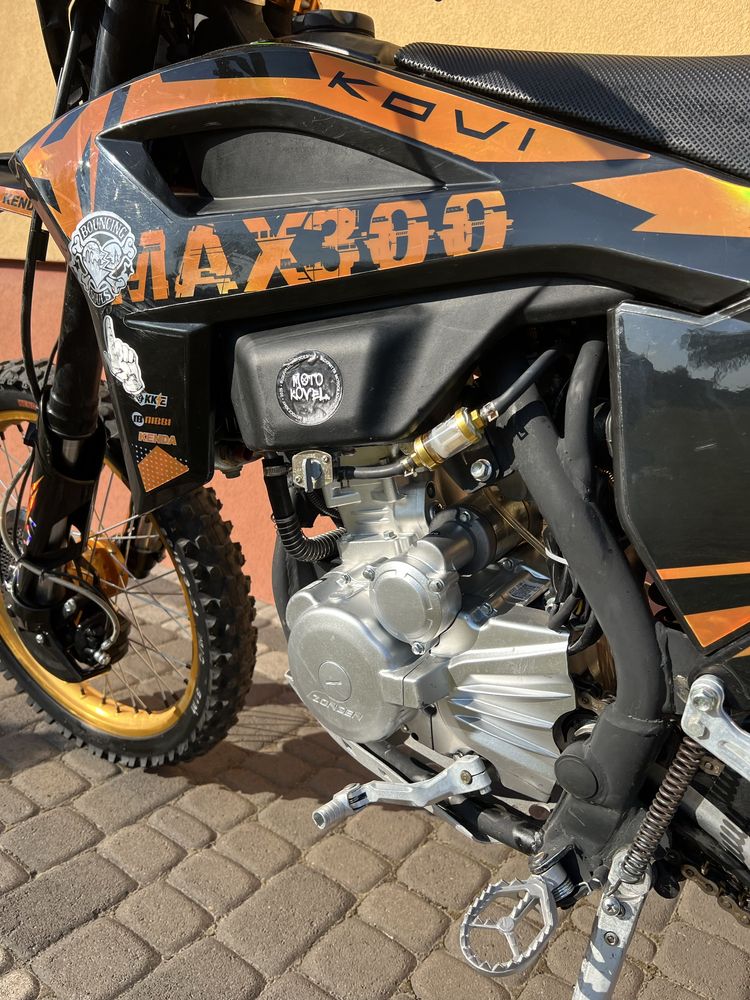 Продам Kovi Max 300 2024р.