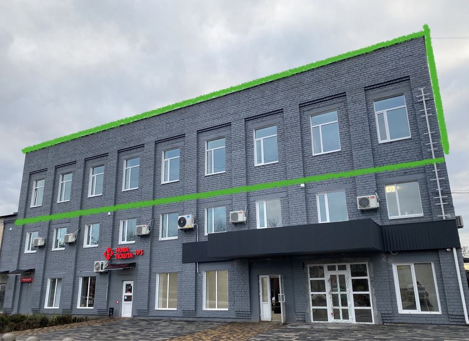 Аренда помещения 250 кв.м