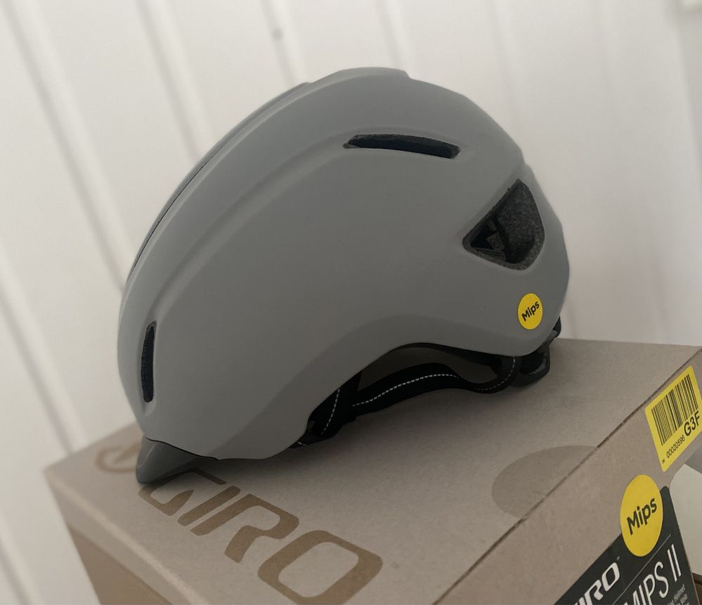 Kask rowerowy Giro caden