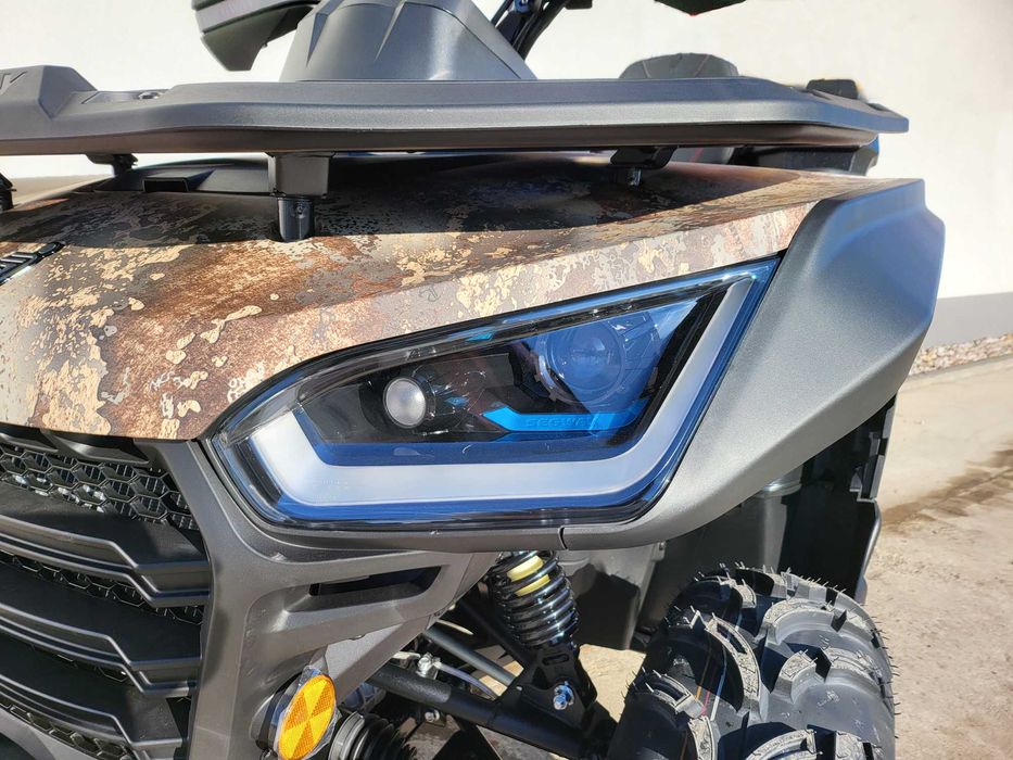 SEGWAY SNARLER AT6 L Limited, Leasing, odlicz VAT + Pakiet Zimowy